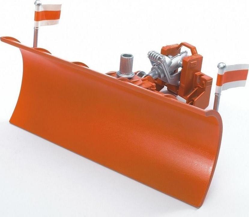 Velký sněhový pluh