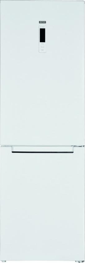 Chladnička MPM Chladnička s mrazničkou Full No Frost MPM-357-FF-31W/AA (biela)