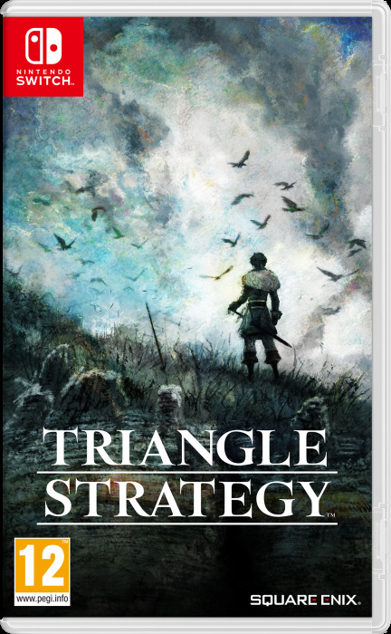 Strategie trojúhelníku Nintendo Switch