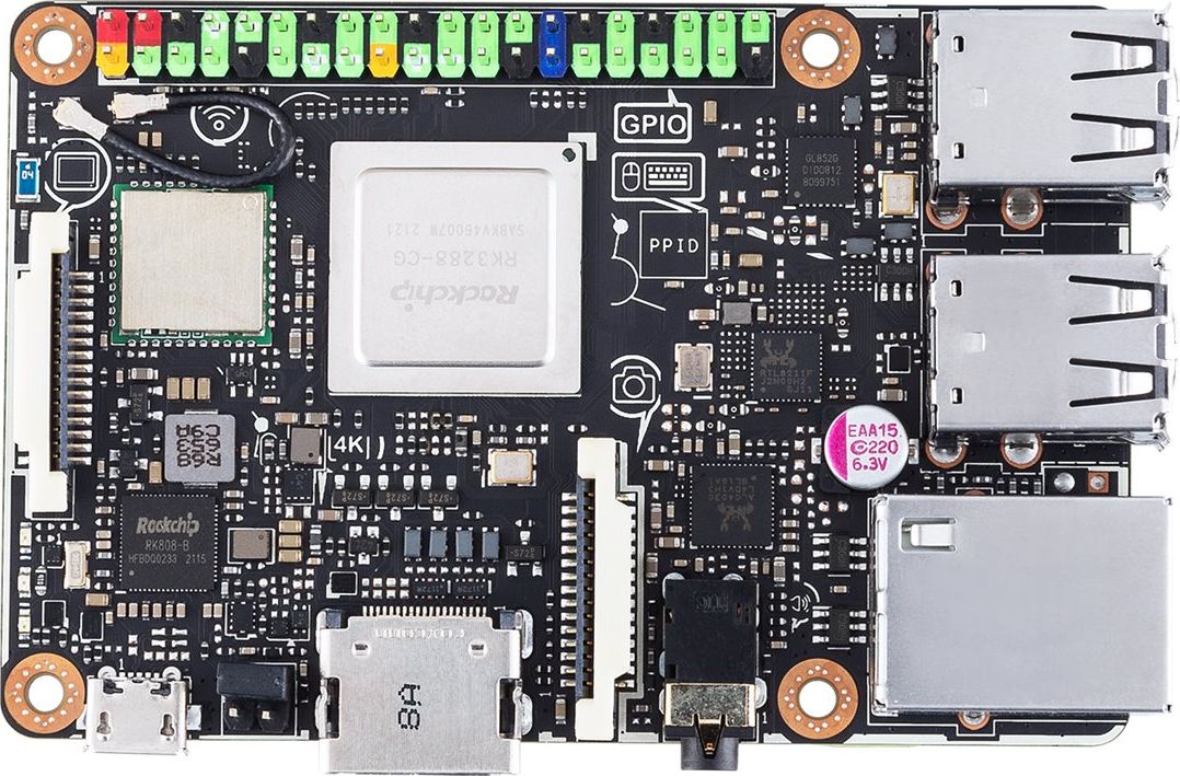 Asus Tinker Board S R2.0 2GB RAM (90ME03H1-M0EAY0)