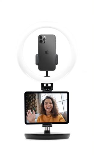 FIXED LEDRing FIXLR-BK