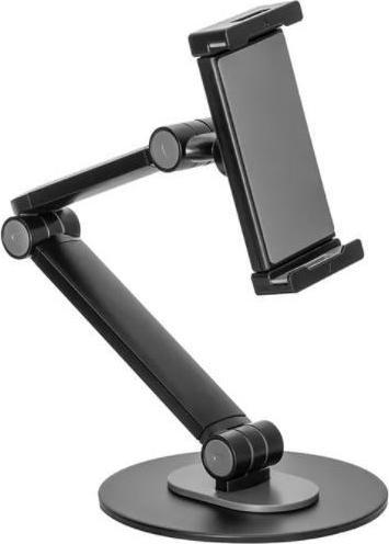 Neomounts DS15-550BL1 / universal tablet stand for 4,7-12,9" tablets / Black