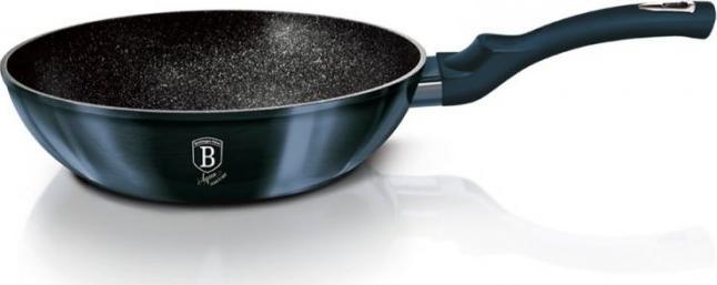 BerlingerHaus WOK panvica 30cm BH-6114 Aquamarine