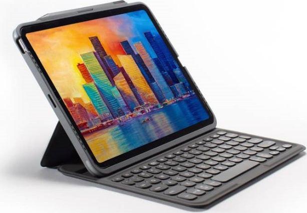 Kláves Klávesy zagg klávesnice zagg s klávesnicí Apple iPad Air 4 10.9 Klávesnice