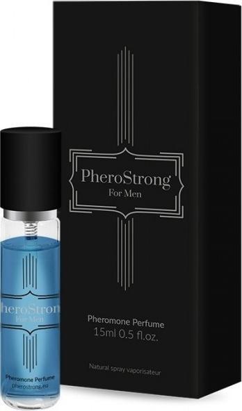 Pherostrong Pheromone Parfém pro muže EDP 15 ml