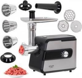 MASOVÝ GRINDER ADLER ARLER AD 4813 Masový stroj s vrtulníkem