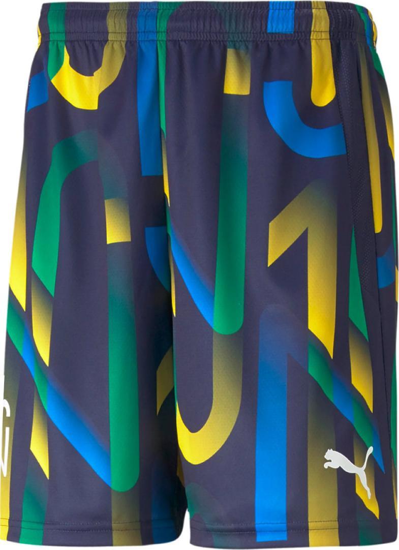 Puma Neymar Jr Future Printed Short 605552-06 Multicolored XS