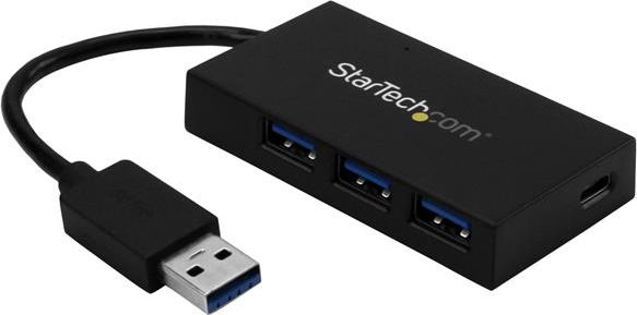 StarTech USB HUB 1x USB-C + 3x USB-A 3.0 (HB30A3A1CFB)