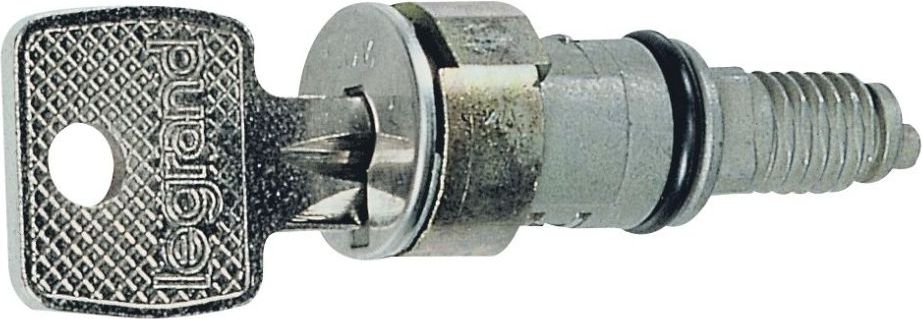 Vložka LEGRAND Cylindrical Fuse se 2 klávesami č. 405 (036822)