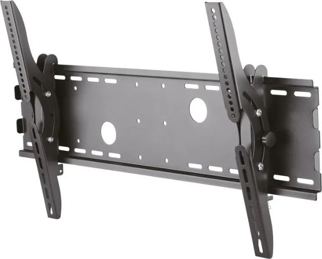 Neomounts PLASMA-W200 - Držiak - sklopný - pre plochý panel - čierna - veľkosť obrazovky: 37"-85" - montáž na stenu