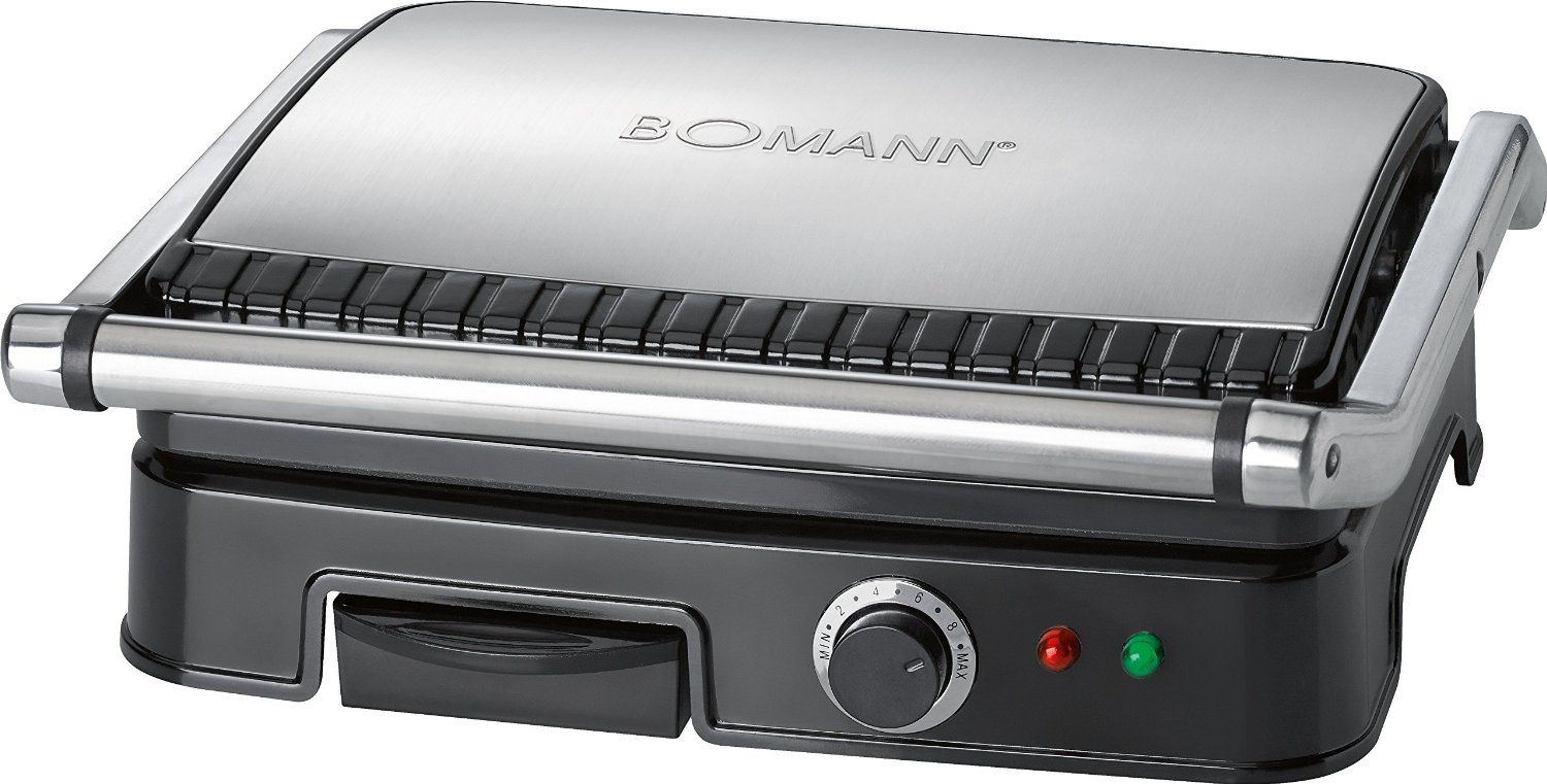Elektrický gril Bomann KG 2242 CB