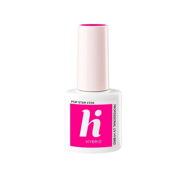 Hi Hybrid Pop hybridní lak na nehty #234 Pop Star 5ml