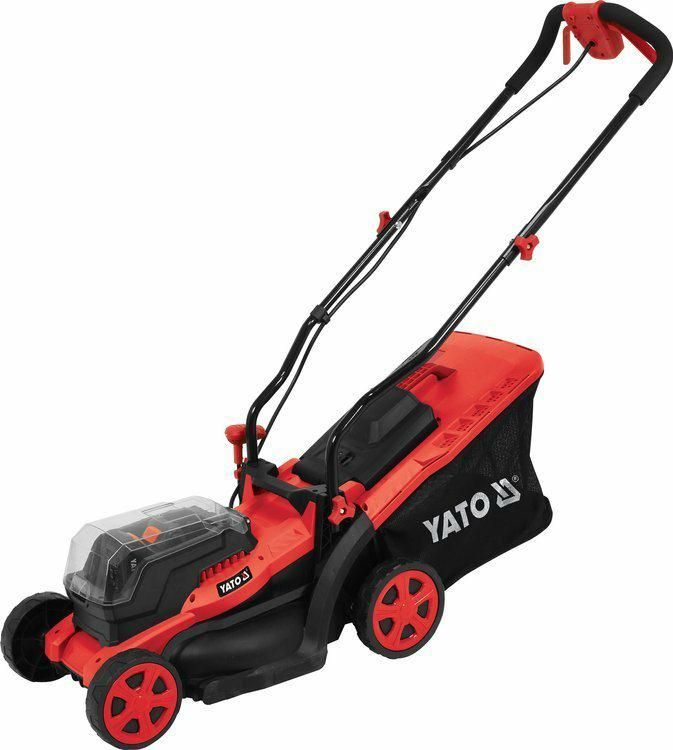 Aku kosačka Yato YT-85220