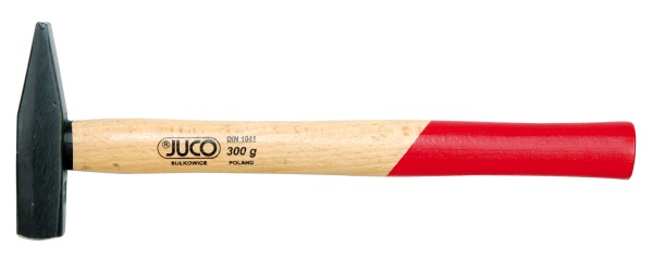 Juco zámečnické kladivo s dřevěnou násadou 3kg (31300)