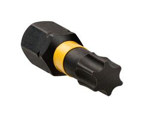 Dewalt Torsion rázové šroubovací bity T40x25mm 5 ks. DT7373