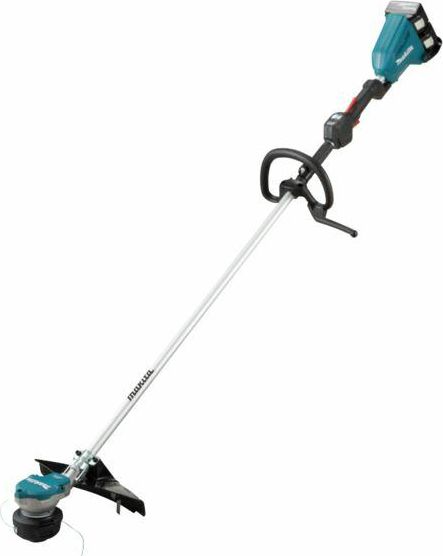 Makita DUR368LPT2 kefka cutter/string trimmer 35 cm Battery Black Blue