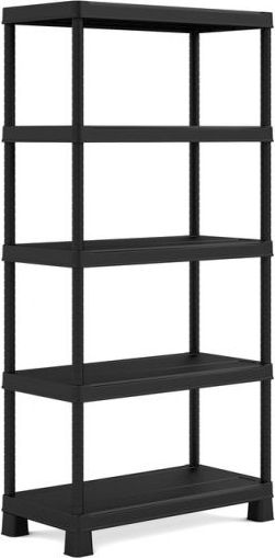 Regál Keter Plus Shelf Tribac/5