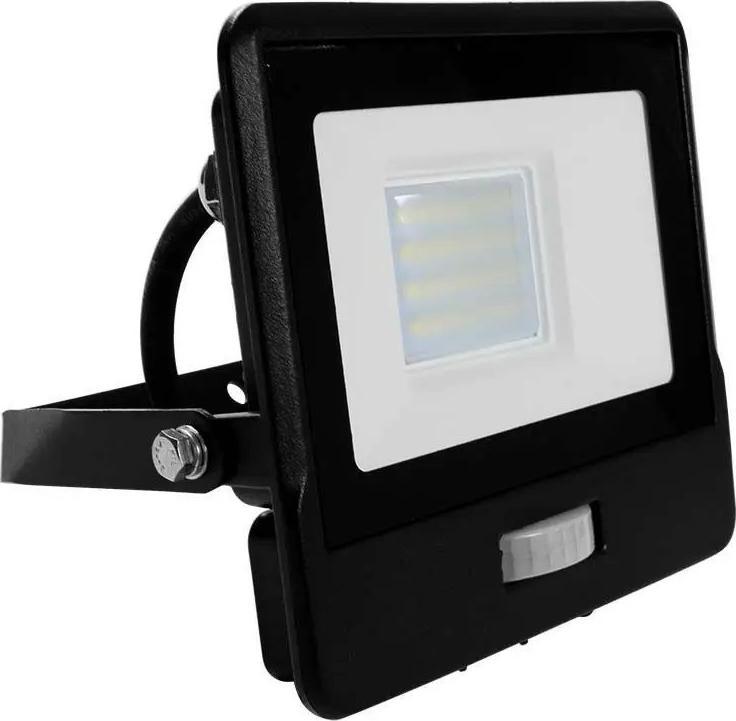 LED projektor 20W 6500K 1510lm Černý