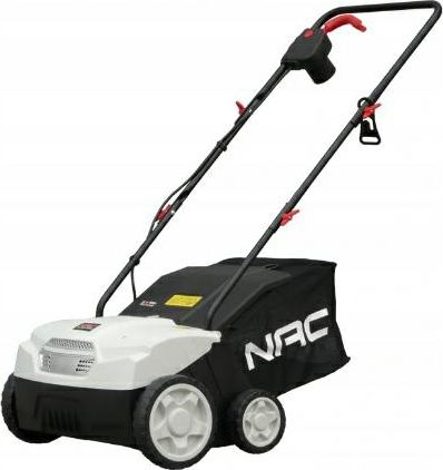 NAC vertikutátor/provzdušňovač 1400W 38cm (SCE140-W)