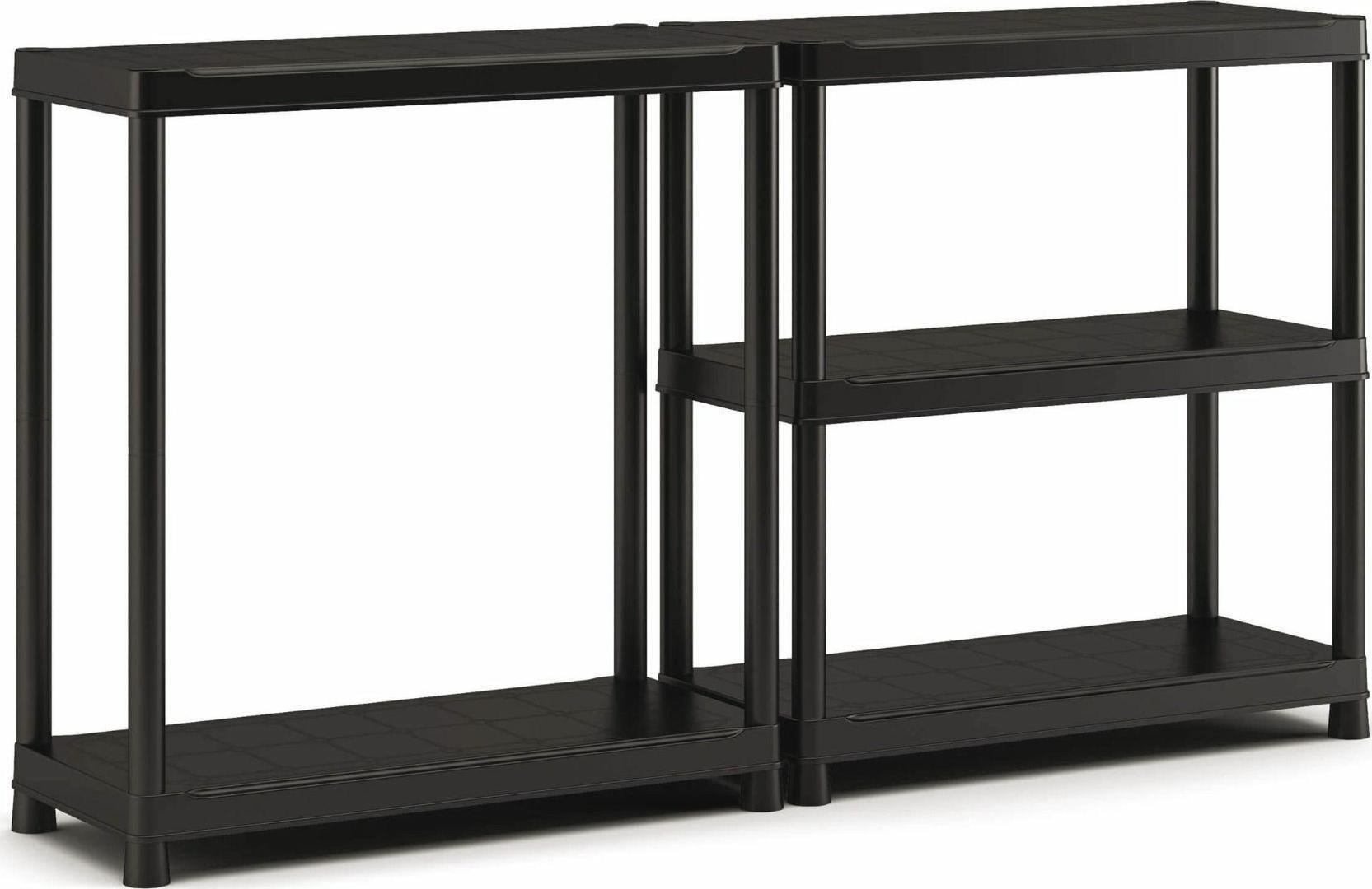 Regál Keter Plus Shelf 90/40/5