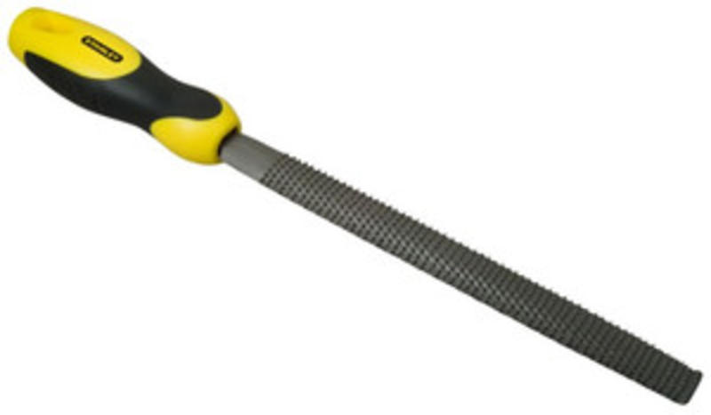 Stanley Rasp půlkulatý striptér 200mm 22-469