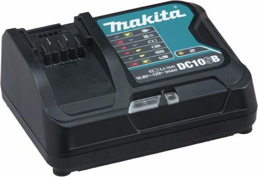 Makita DC10SB Charger 10,8V-12V