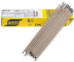 Elektrody ESAB OK 48,00 O2,5 mm, 4,3 kg
