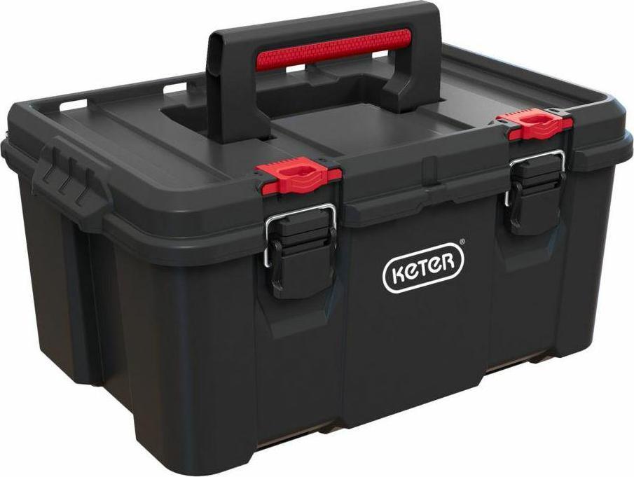 Keter Kufr Stack’N’Roll Toolbox
