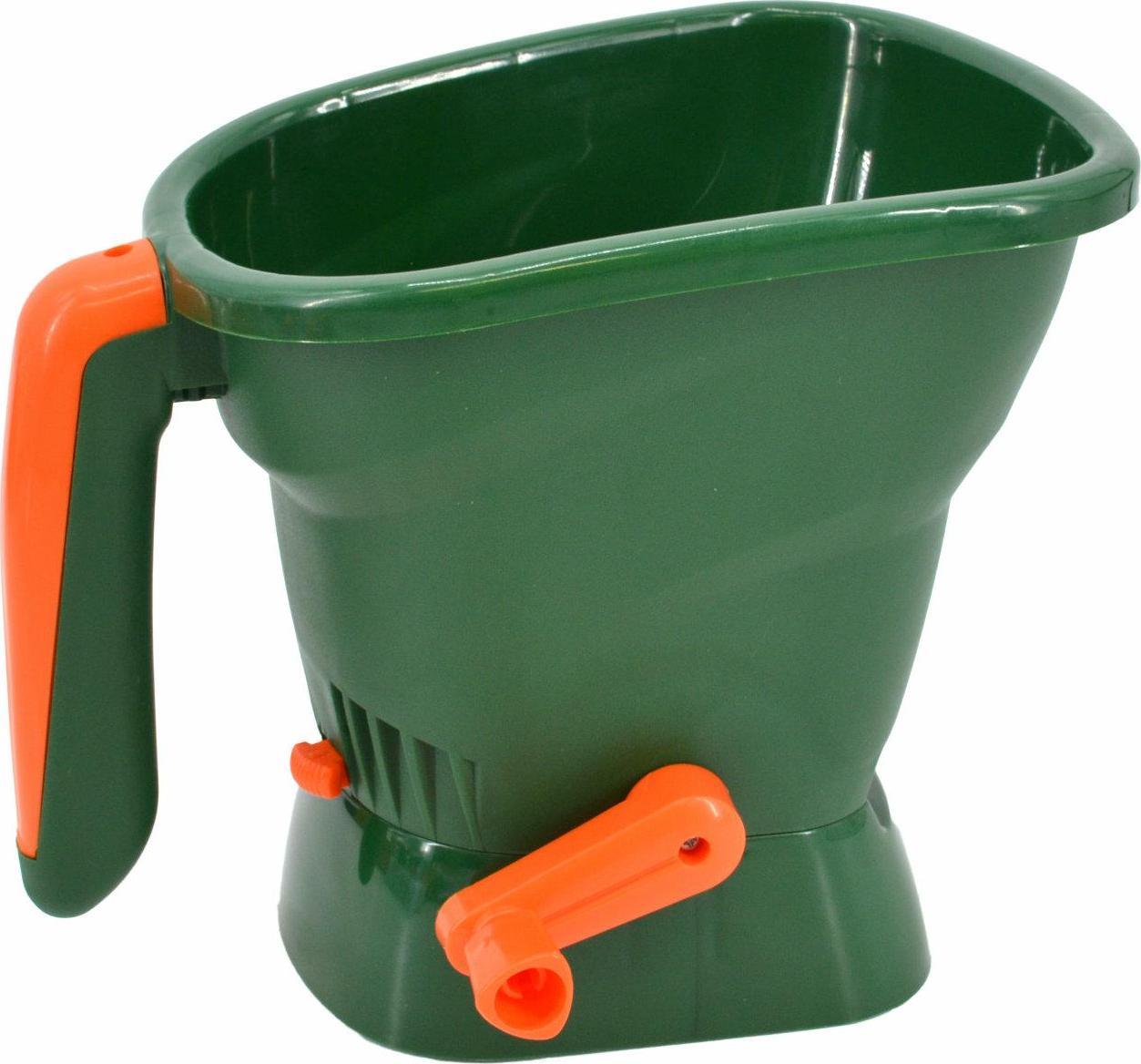 Strojček sejací ručný plast 1,5 L