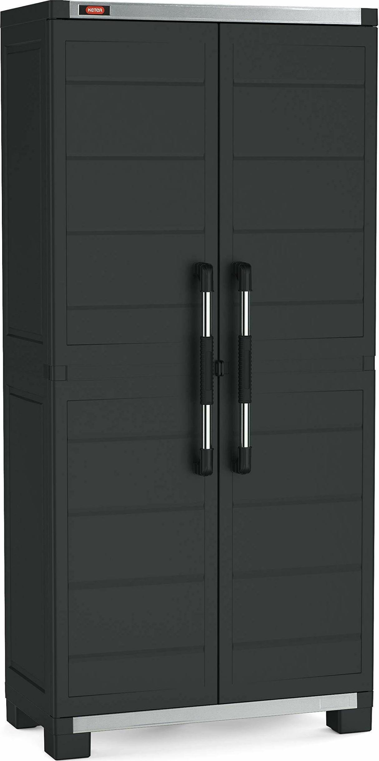Skříň Keter XL Garage High