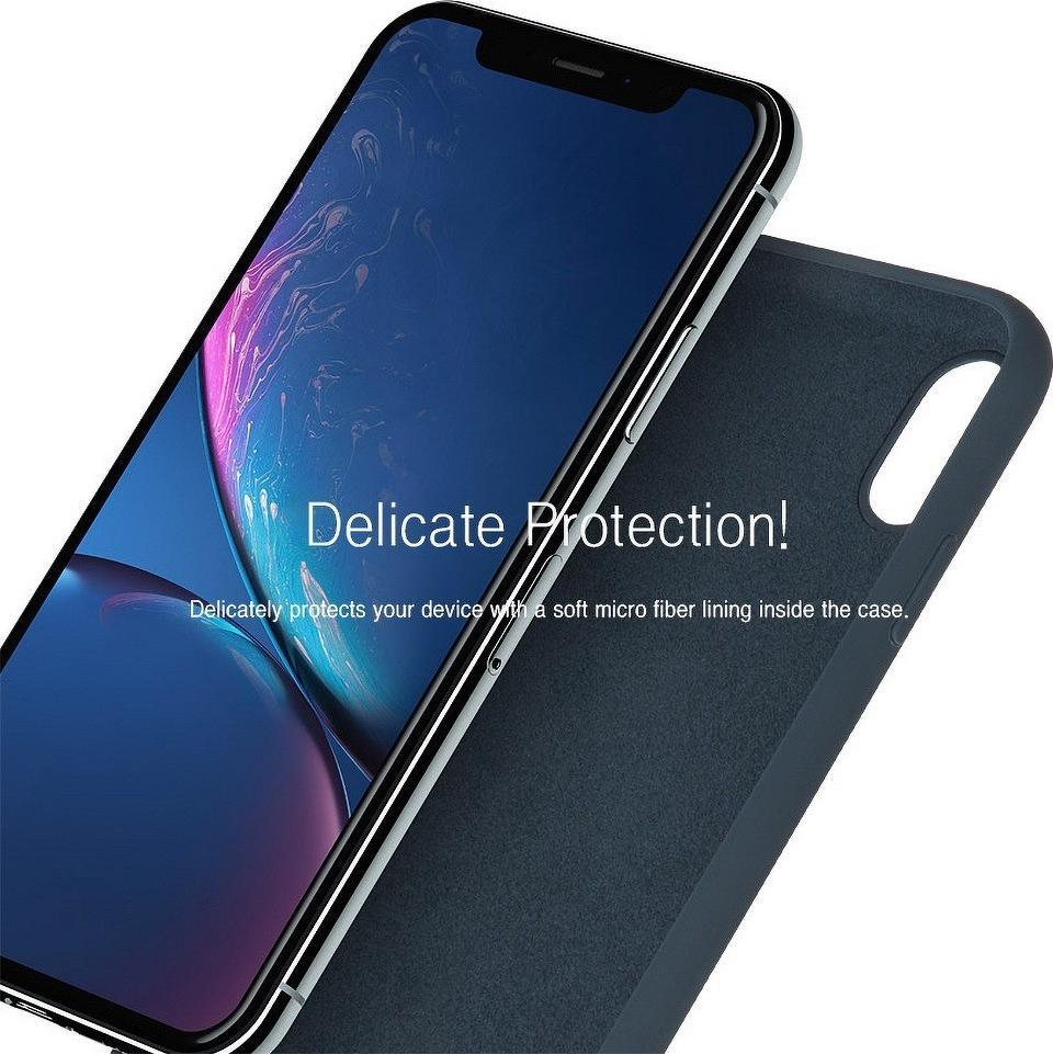 Mercury Mercury silikonový Samsung A325 A32 4G LTE tmavě modrá/námořnická
