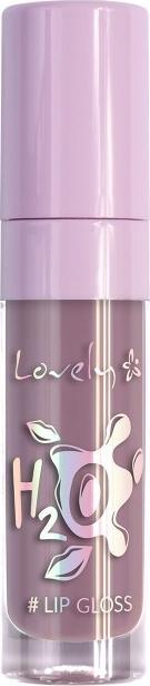 Lovely Lovely_lip Gloss H2O GLOSS 02