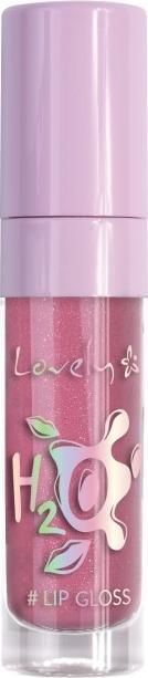 Lovely LOVELY_Lip Gloss H2O lesk na rty 08