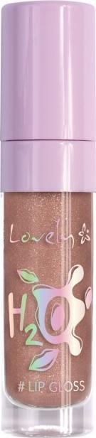 Lovely Lovely_lip Gloss H2O GLOSS 011