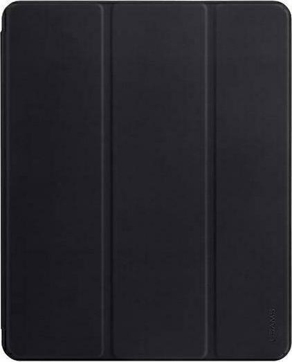 Pouzdro na tablet Usams USAMS Winto iPad Pro 12.9 2021 černé/černé IPO12YT101 (US-BH750) Smart Cover