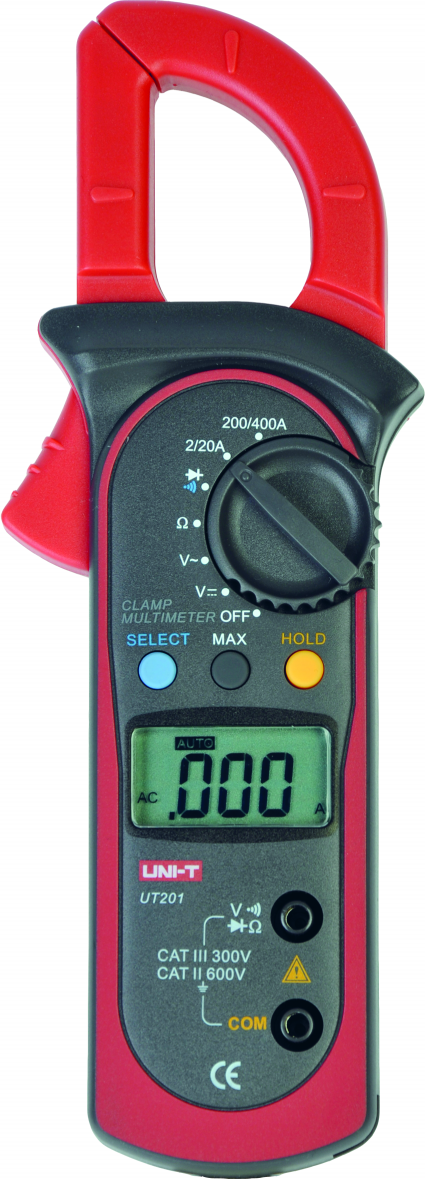 Uni-T Univerzální měřič UT-201 (MIE0067)