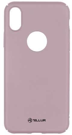 Tellur Cover Super Slim pre iPhone X/XS pink