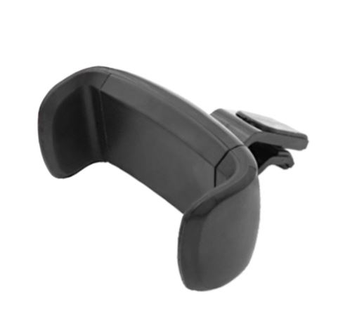 Tellur Car Phone Holder, Air vent mount, 360 degree, Black