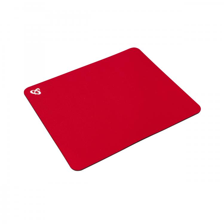 Sbox MP-03R Gél Mouse Pad red