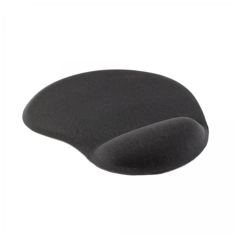 Sbox MP-01B Gél Mouse Pad black