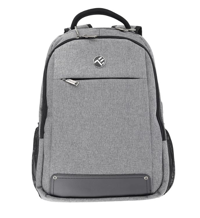 Tellur 15.6 Notebook batoh Companion, USB port, Gray