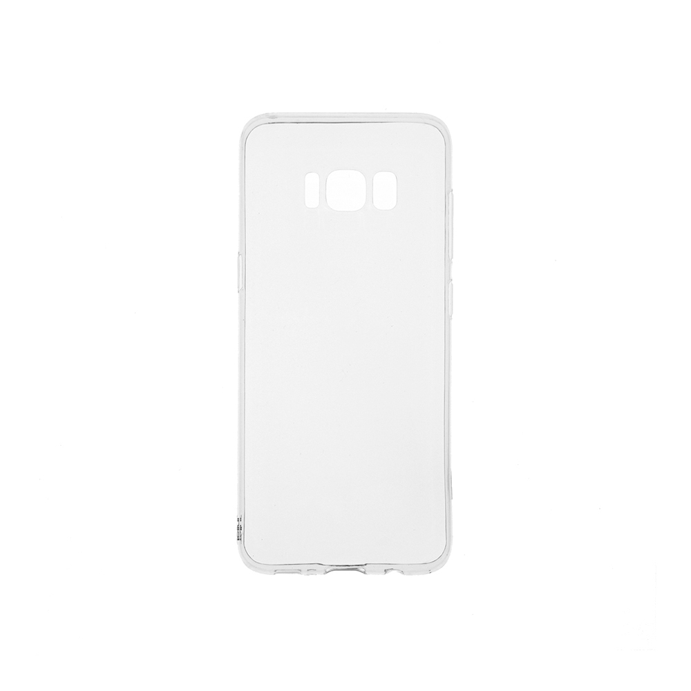 Tellur Cover Silicone pre Samsung Galaxy S8 Plus transparent