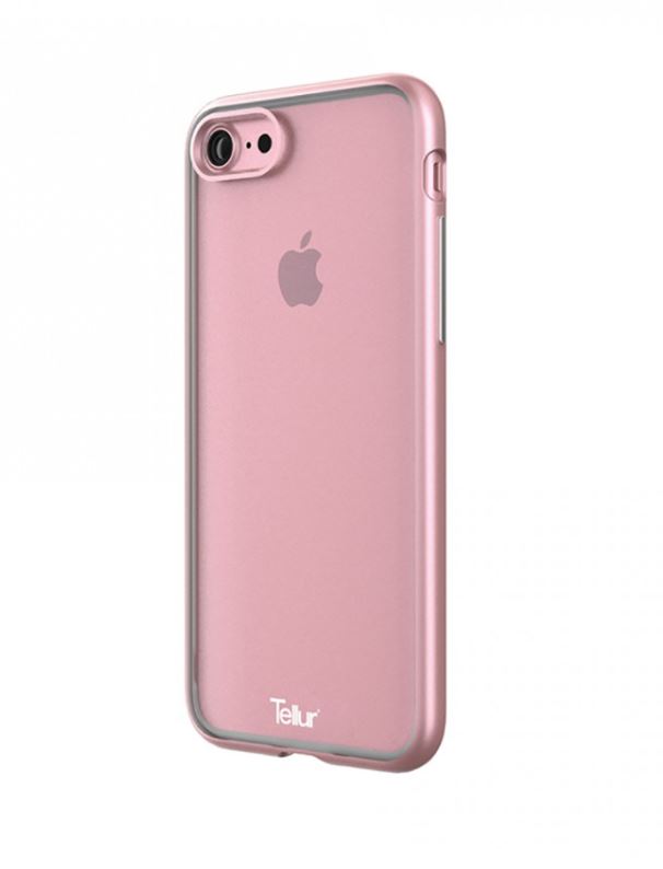 Tellur Cover Premium Fluid Fusion pre iPhone 7 pink