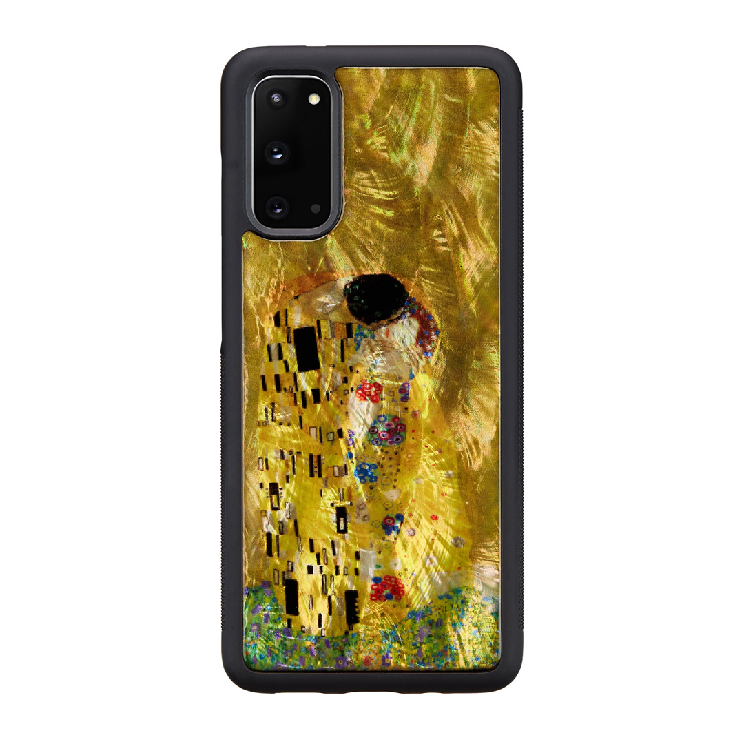 iKins case pre Samsung Galaxy S20 kiss black