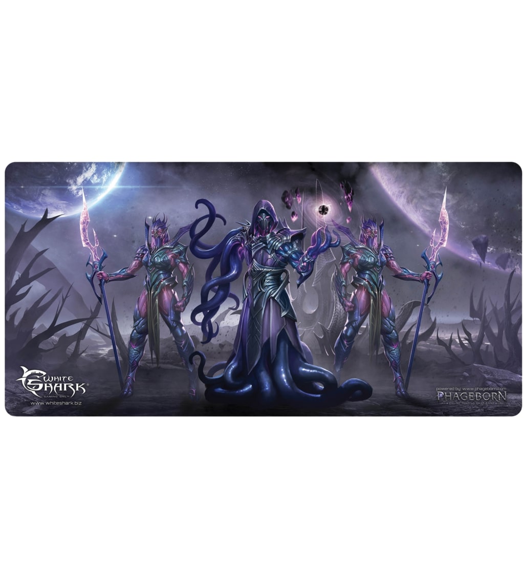 White Shark TMP-OBLÍVION TMP-113 1370 x 675 mm x 3 mm