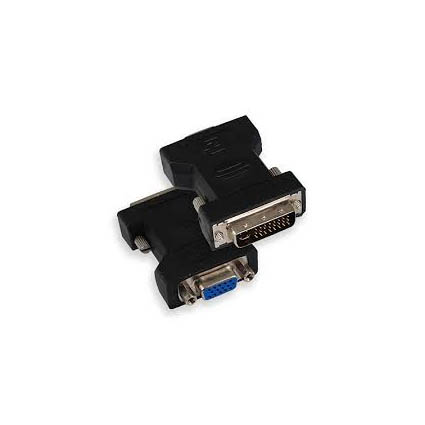 Sbox DVI M-VGA F 15-pin AD.DVI-VGA