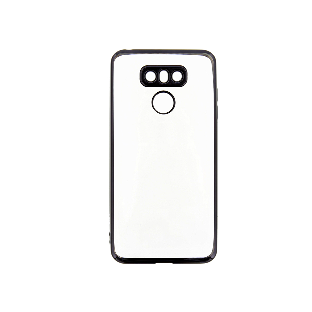 Tellur Cover Silicone pre Samsung Galaxy S8 Plus black edges