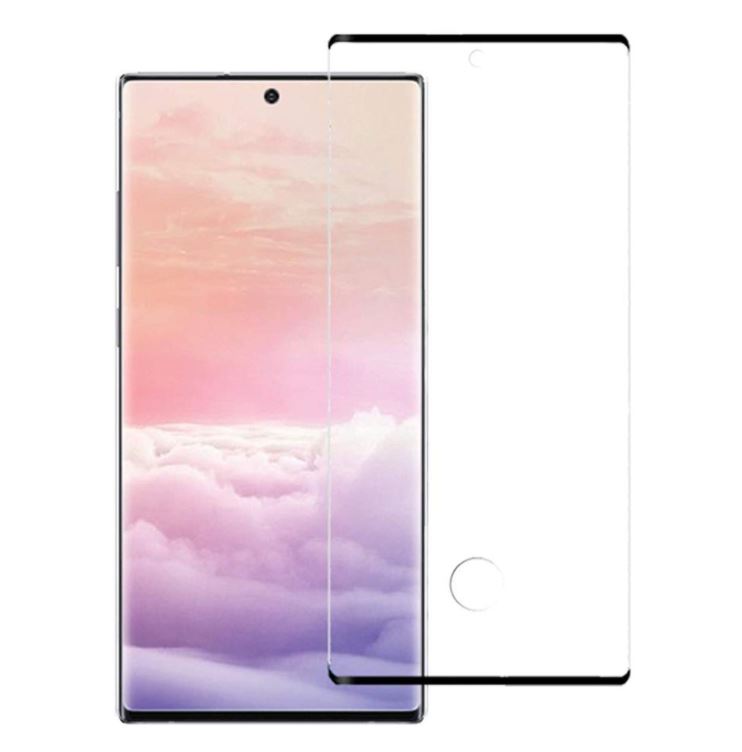 Tellur Tempered Glass 3D Full Glue pre Samsung Galaxy Note 10 black