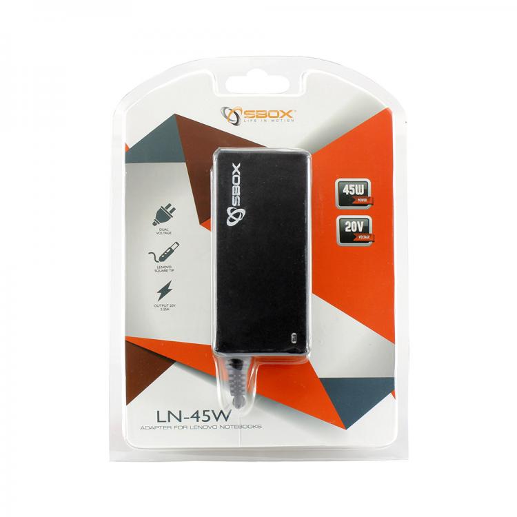 Sbox Adapter pre notebooky Lenovo LN-45W