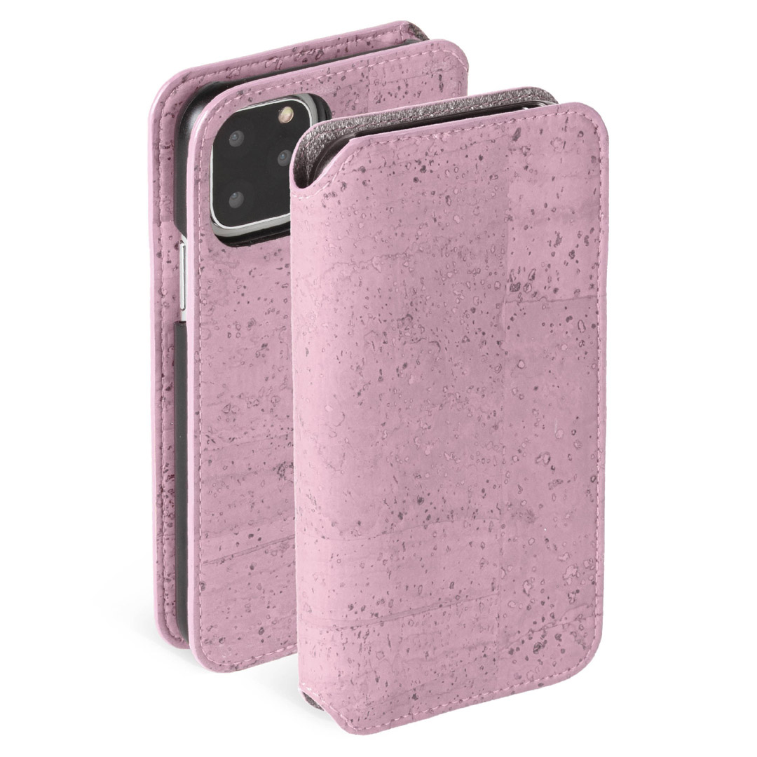 Krusell Birka PhoneWallet Apple iPhone 11 Pre pink